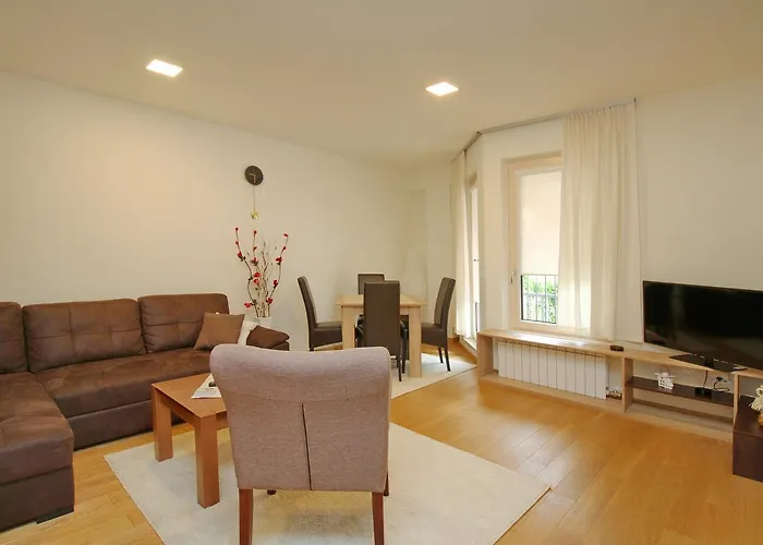 Lux Apartment Lazarevic