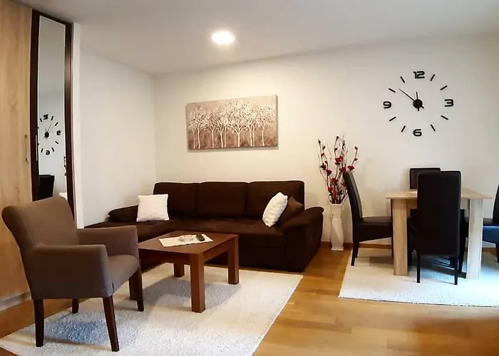 Lux Apartment Lazarevic