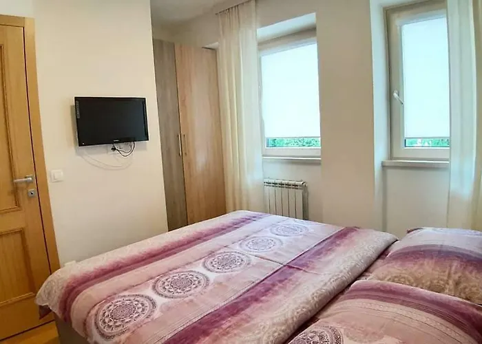 Lux Apartment Lazarevic