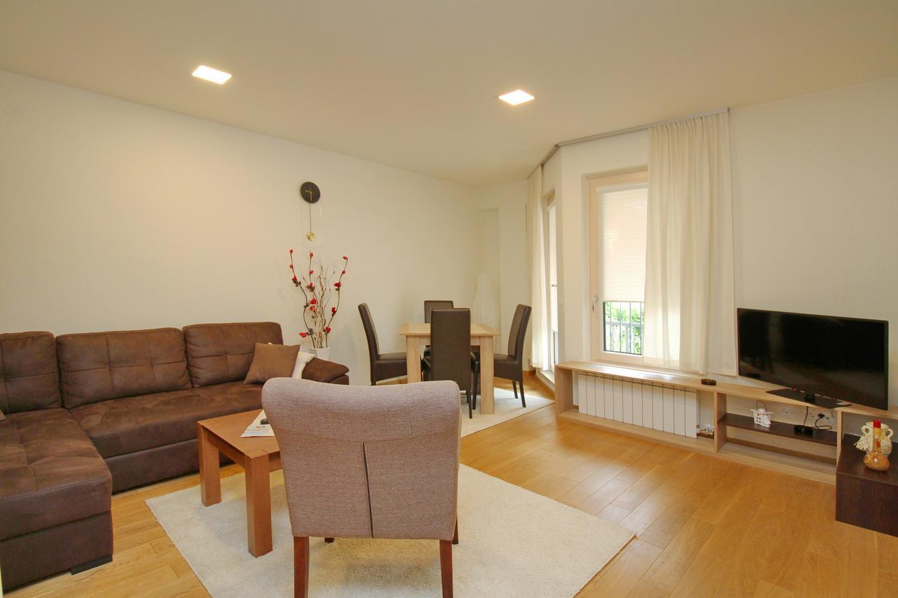 Lux Lazarevic Apartament